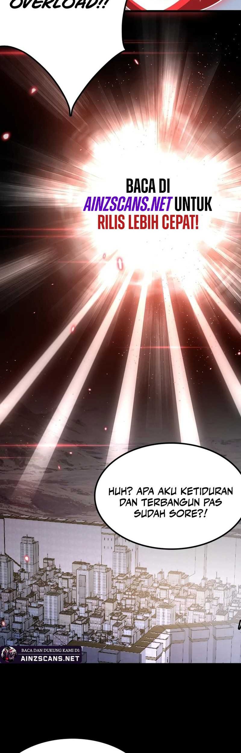Myriad Tribes Invasion: Rearguard’s Resolute Unity Chapter 21 Gambar 32
