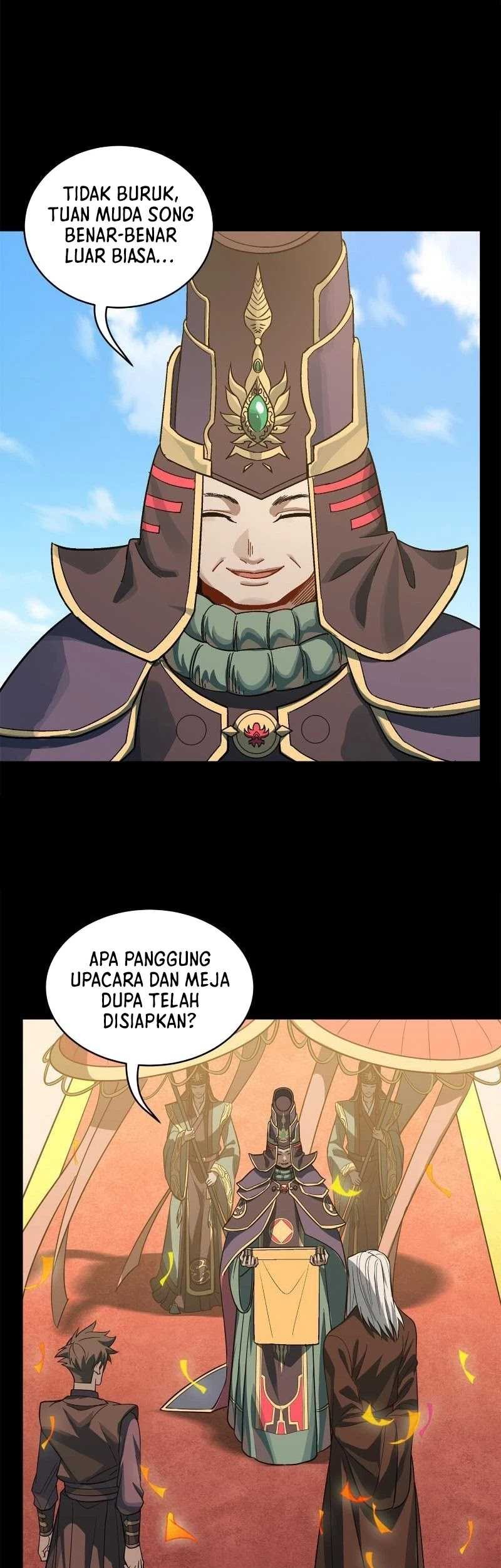 Baca Manhua Legend of Star General Chapter 229 Gambar 2