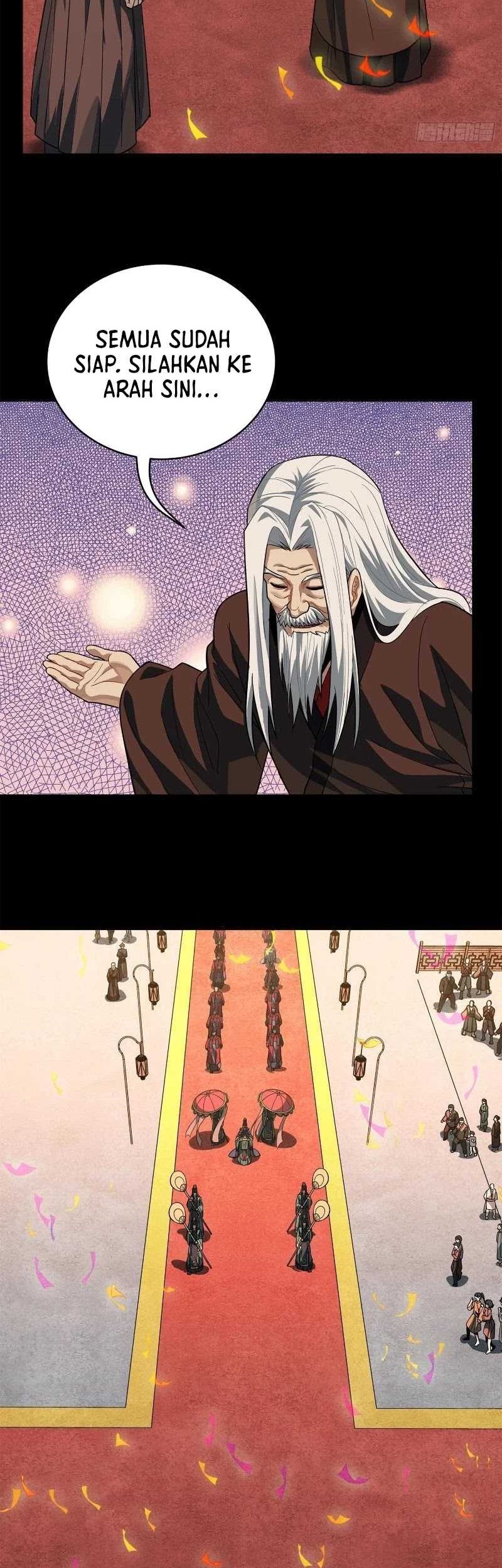 Legend of Star General Chapter 229 Gambar 3