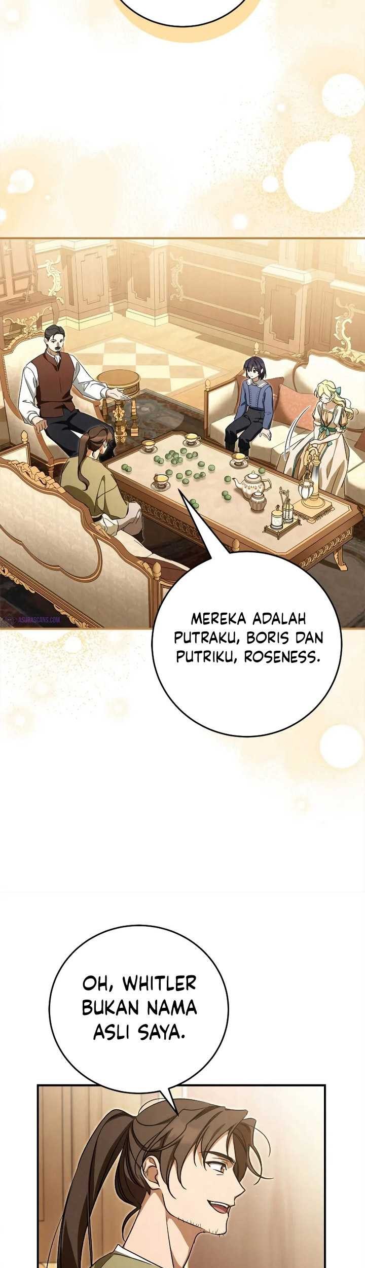 Children of the Rune Chapter 31 Gambar 36