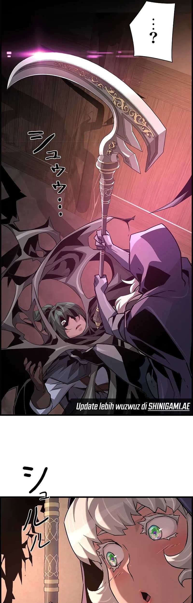 Necromancer’s Evolutionary Traits Chapter 68 Gambar 38