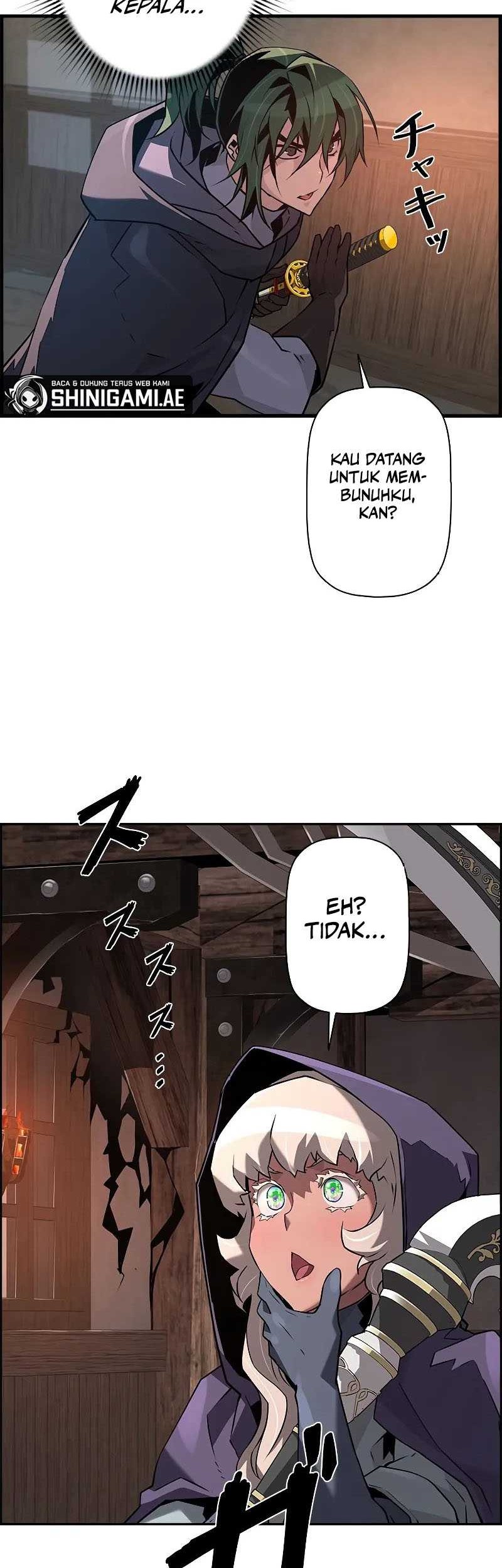Necromancer’s Evolutionary Traits Chapter 68 Gambar 44