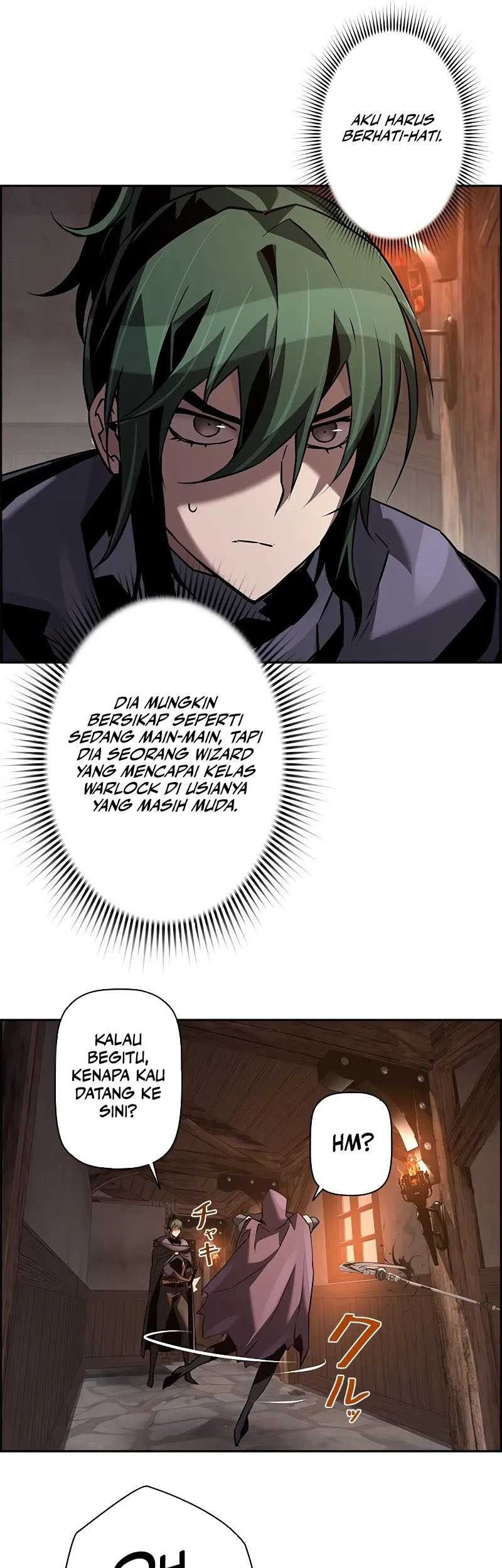 Necromancer’s Evolutionary Traits Chapter 68 Gambar 47
