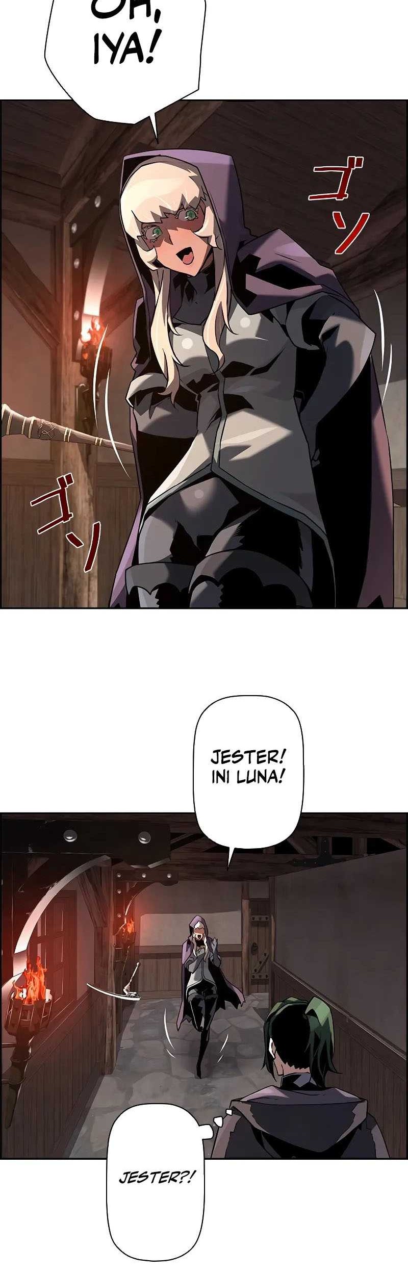 Necromancer’s Evolutionary Traits Chapter 68 Gambar 48