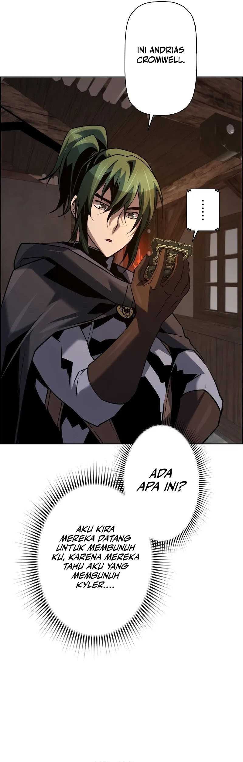 Necromancer’s Evolutionary Traits Chapter 68 Gambar 51