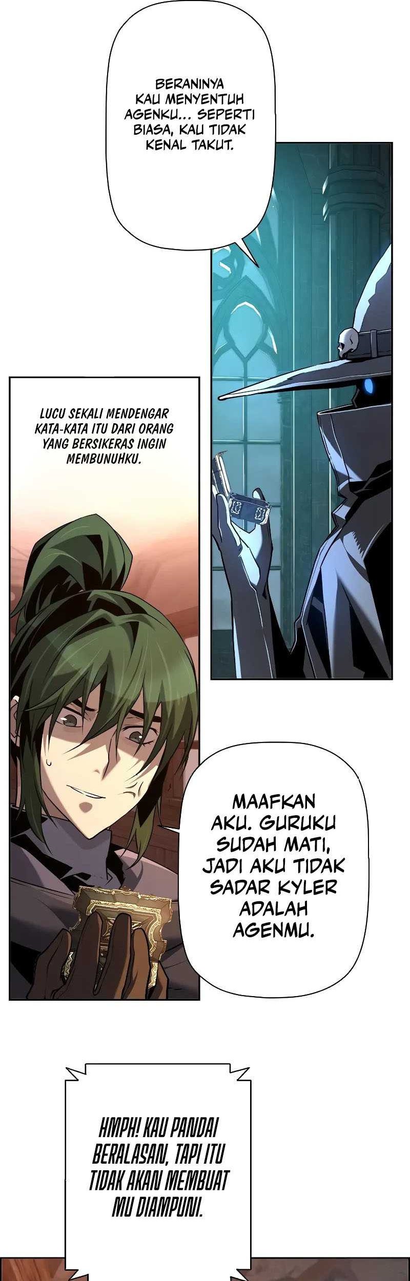 Necromancer’s Evolutionary Traits Chapter 68 Gambar 52