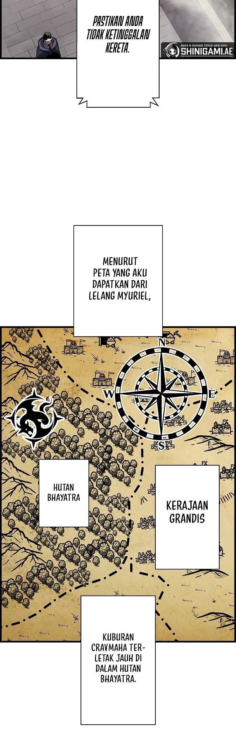 Necromancer’s Evolutionary Traits Chapter 68 Gambar 8
