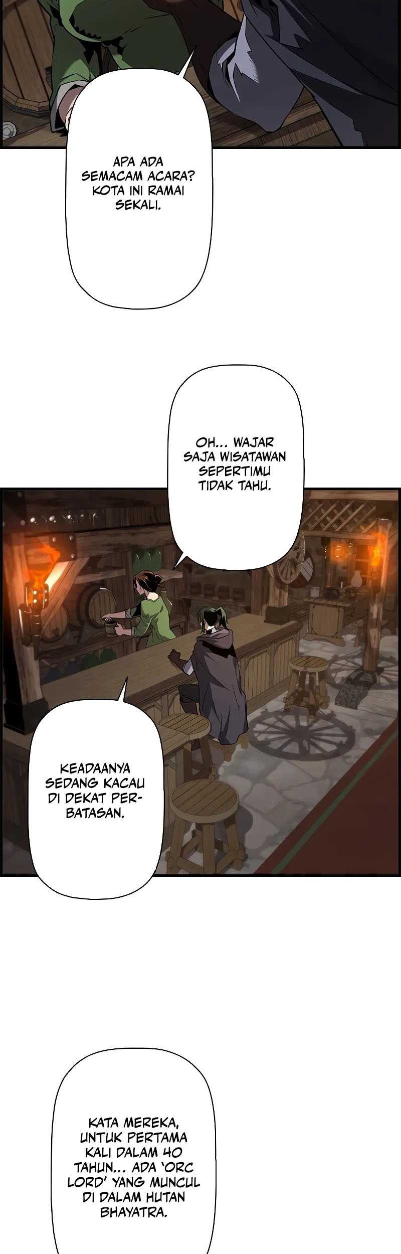 Necromancer’s Evolutionary Traits Chapter 68 Gambar 24