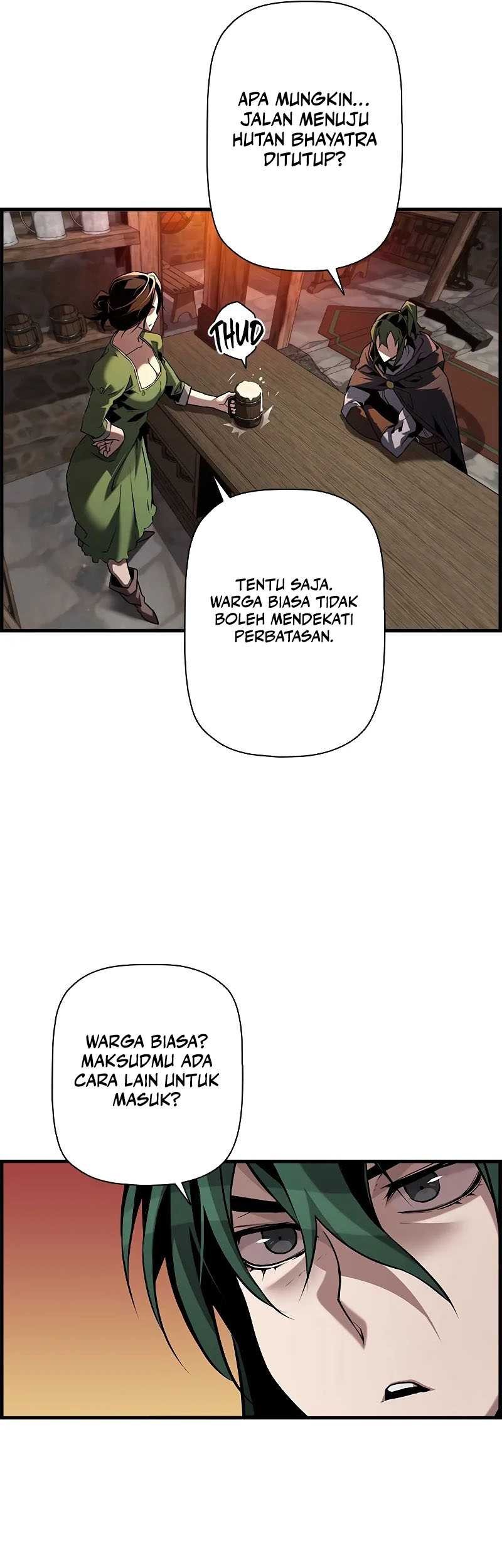Necromancer’s Evolutionary Traits Chapter 68 Gambar 27