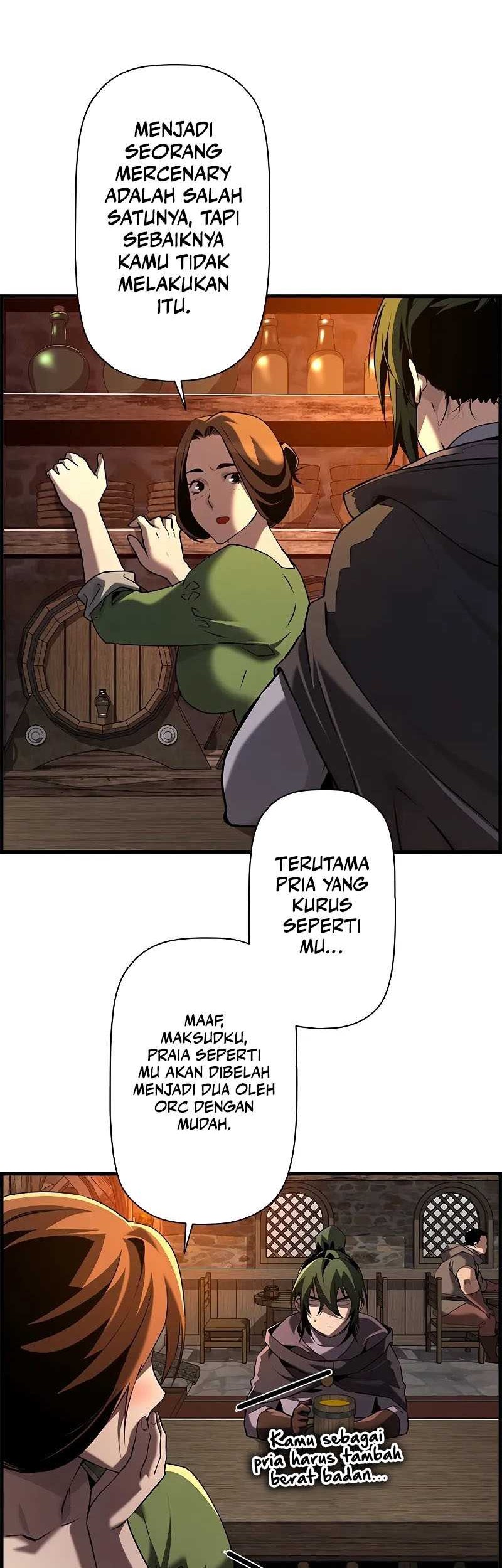 Necromancer’s Evolutionary Traits Chapter 68 Gambar 28