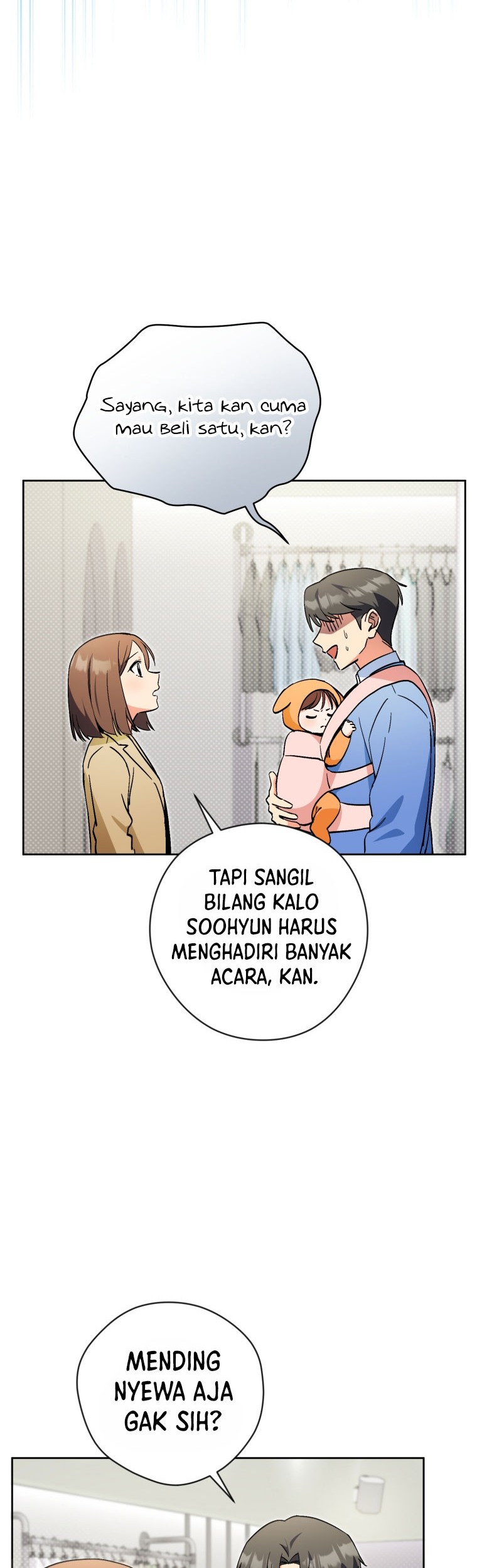 This Life Starts as a Child Actor Chapter 55 Gambar 21