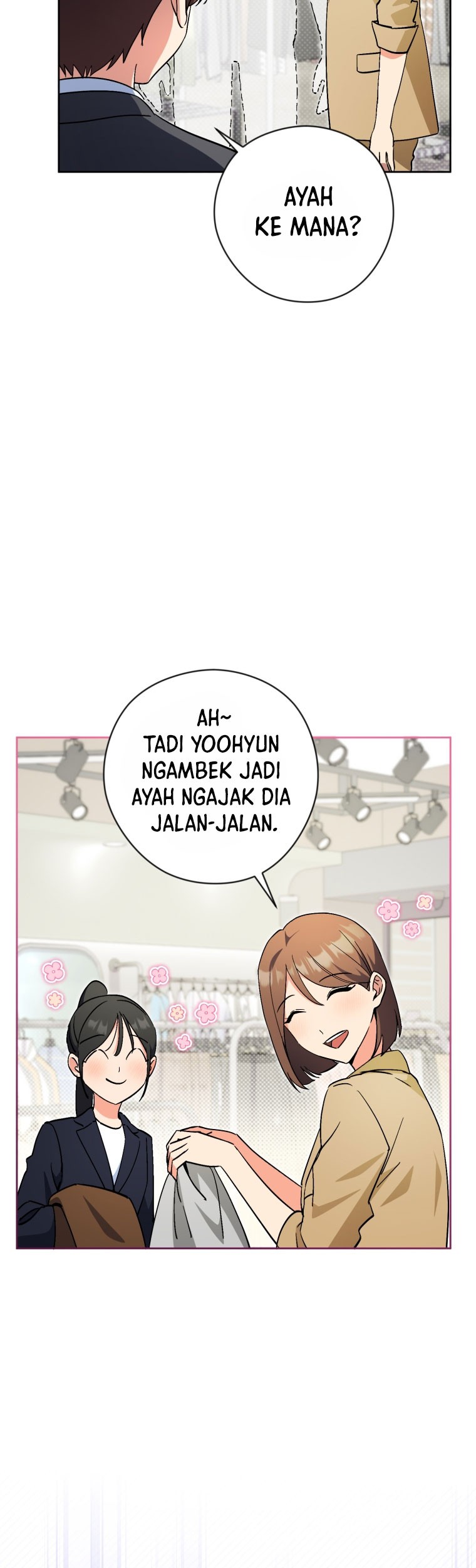 This Life Starts as a Child Actor Chapter 55 Gambar 28