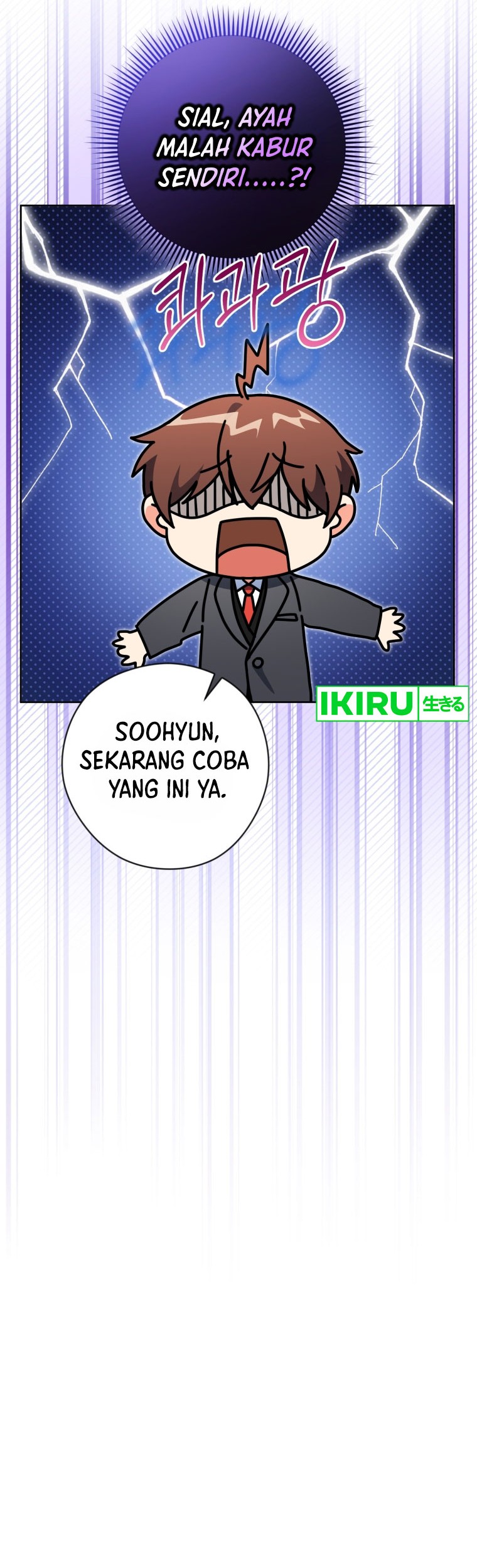 This Life Starts as a Child Actor Chapter 55 Gambar 29
