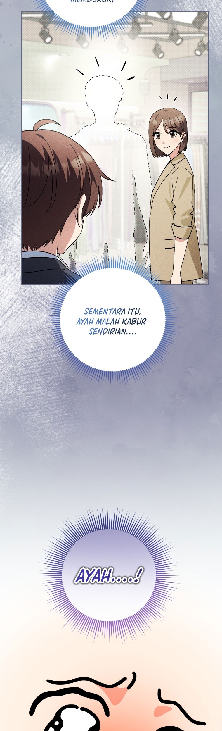 This Life Starts as a Child Actor Chapter 55 Gambar 35