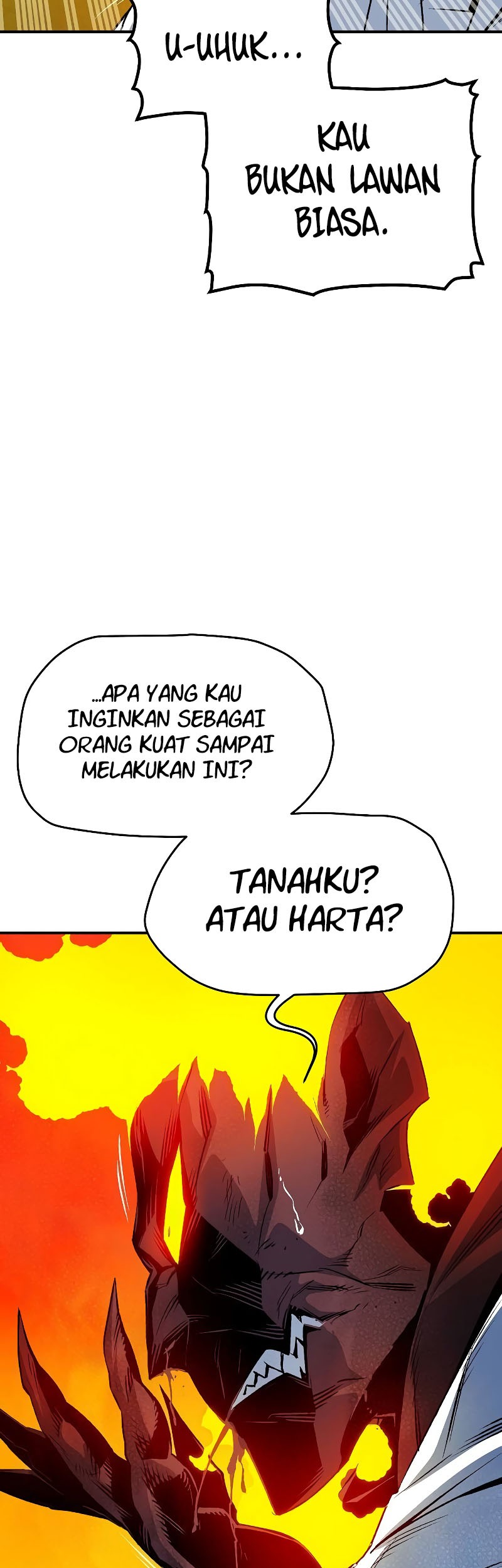 Alone Necromancer Chapter 148 Gambar 70