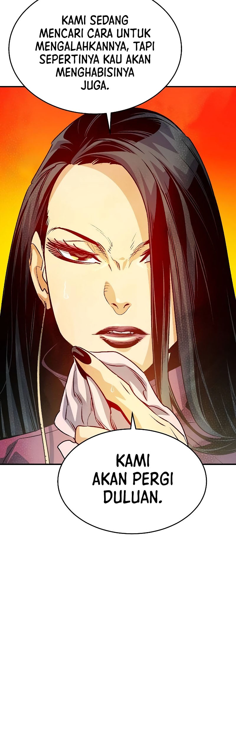 Alone Necromancer Chapter 148 Gambar 6