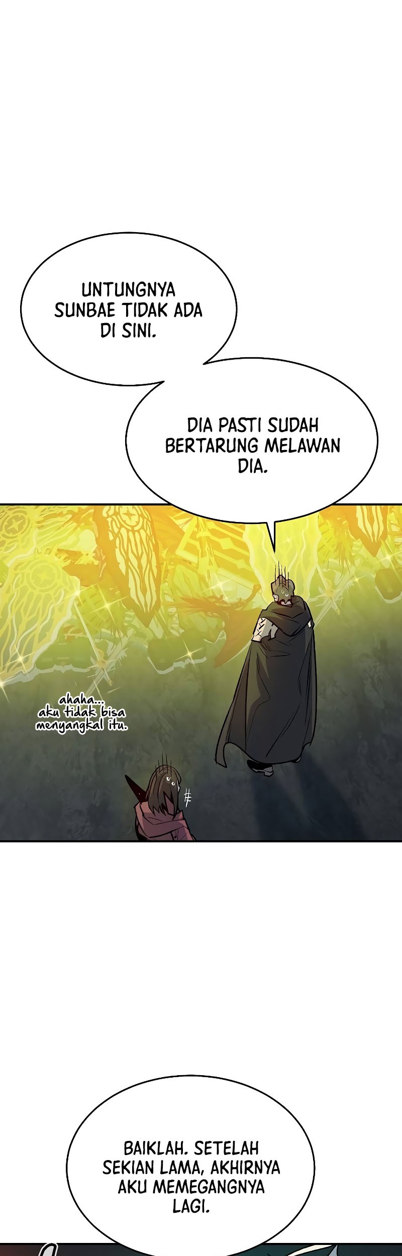 Alone Necromancer Chapter 148 Gambar 34