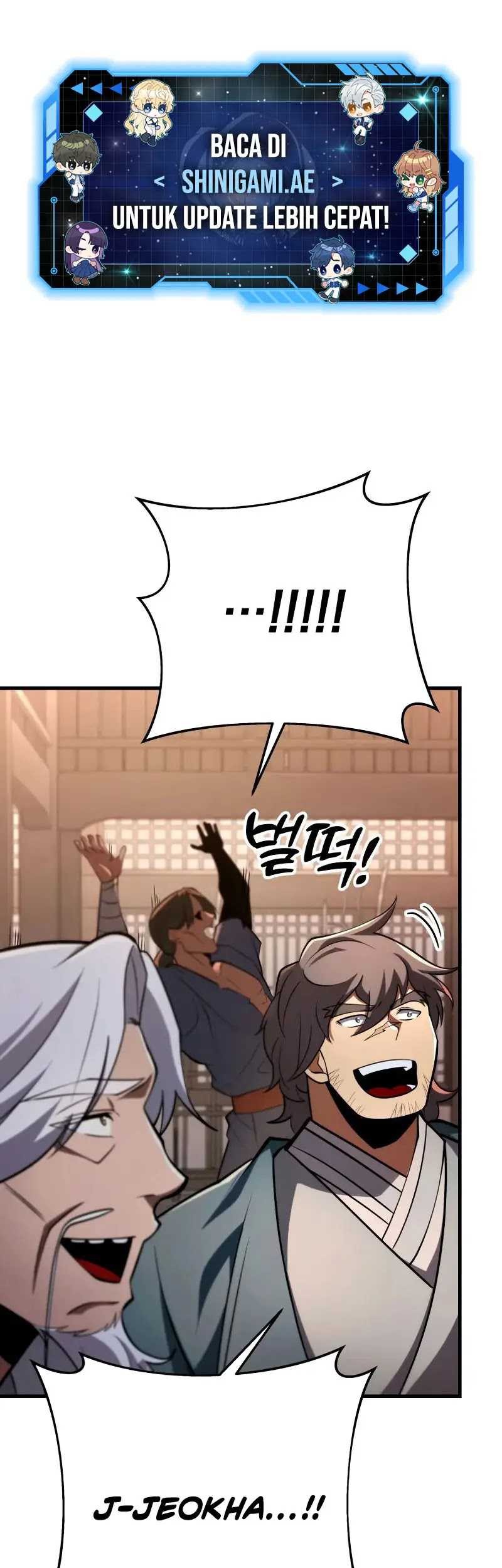 Baca Manhwa Heavenly Inquisition Sword Chapter 91 Gambar 2