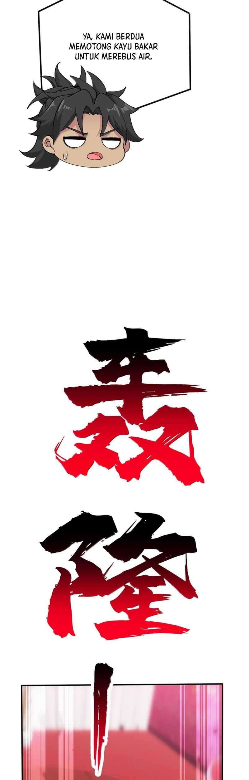 After Ten Years of Chopping Wood, Immortals Begged To Become My Disciples Chapter 98 Gambar 49