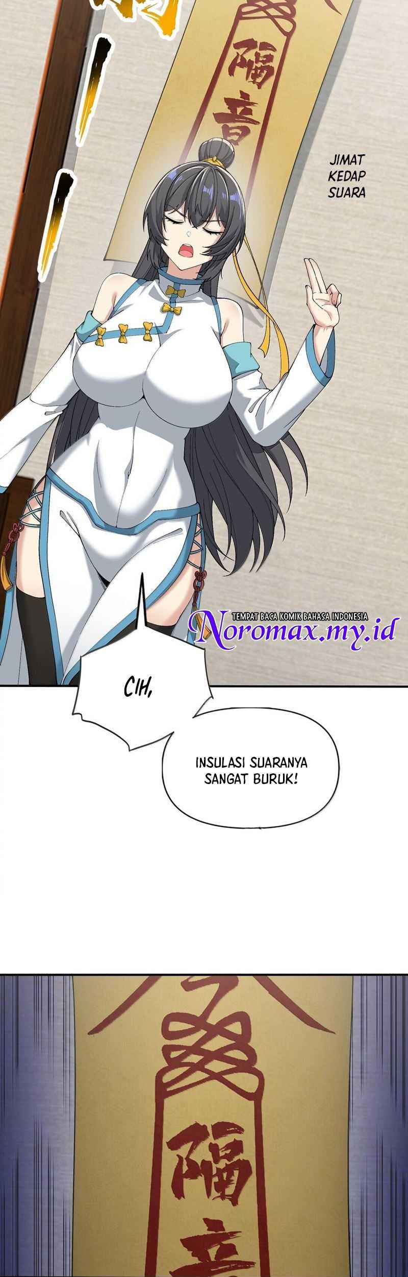 After Ten Years of Chopping Wood, Immortals Begged To Become My Disciples Chapter 98 Gambar 16