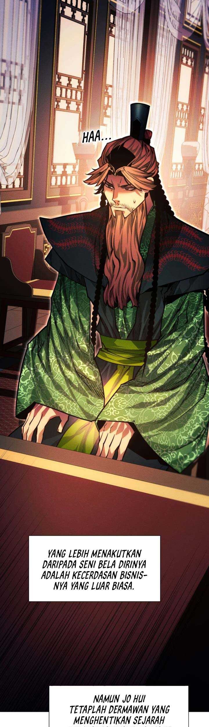 Modern Man Who Fall Into Murim Chapter 106 Gambar 22