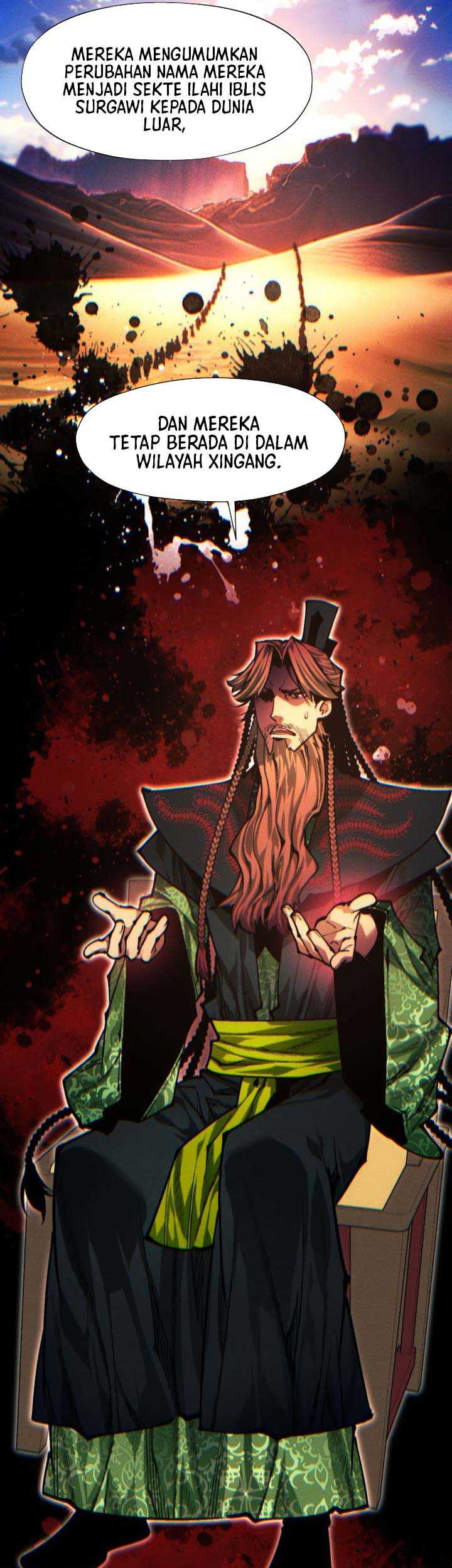 Modern Man Who Fall Into Murim Chapter 106 Gambar 26