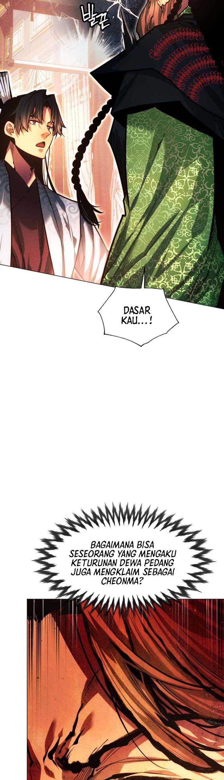 Modern Man Who Fall Into Murim Chapter 106 Gambar 32