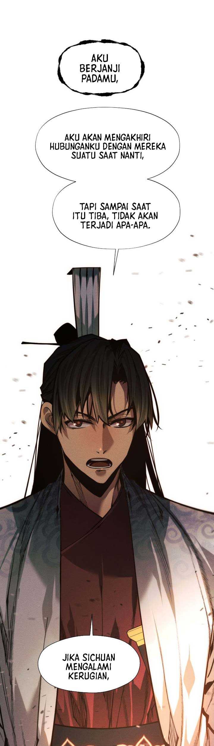 Modern Man Who Fall Into Murim Chapter 106 Gambar 34