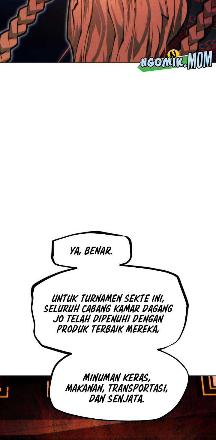 Modern Man Who Fall Into Murim Chapter 106 Gambar 3