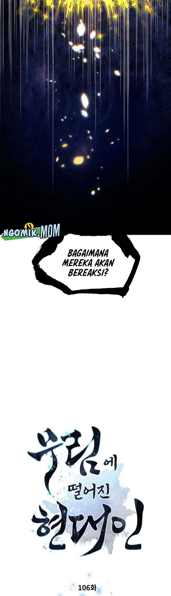Modern Man Who Fall Into Murim Chapter 106 Gambar 6