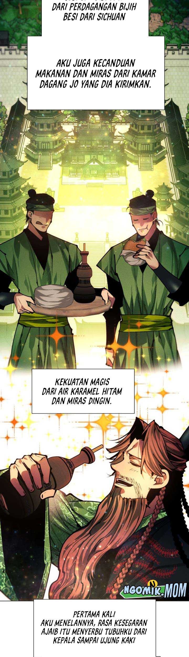 Modern Man Who Fall Into Murim Chapter 106 Gambar 14