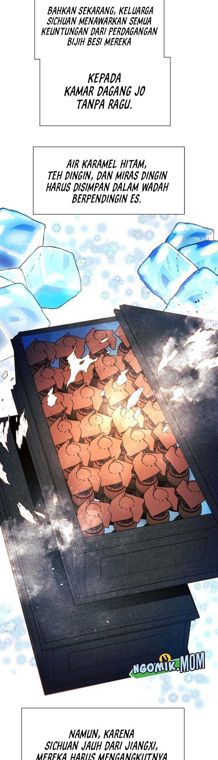 Modern Man Who Fall Into Murim Chapter 106 Gambar 16