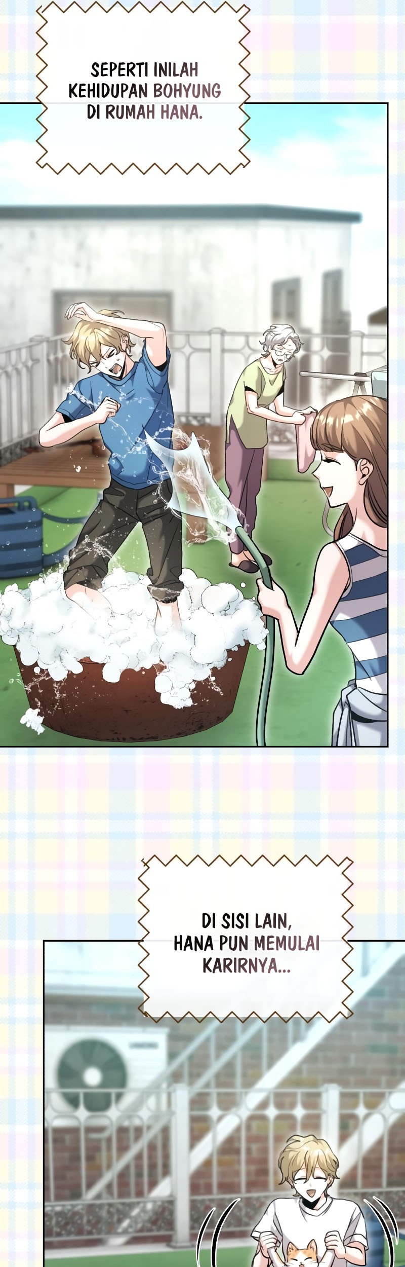 Genius Actor’s Aura Chapter 56 Gambar 13