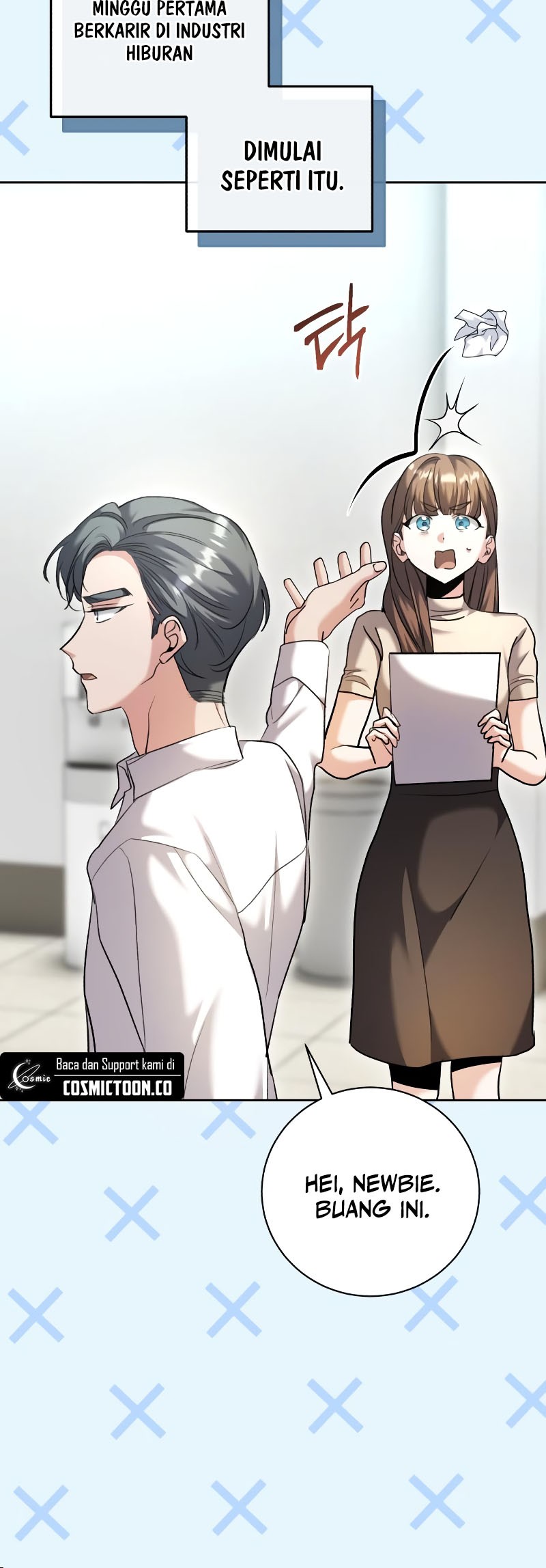 Genius Actor’s Aura Chapter 56 Gambar 17