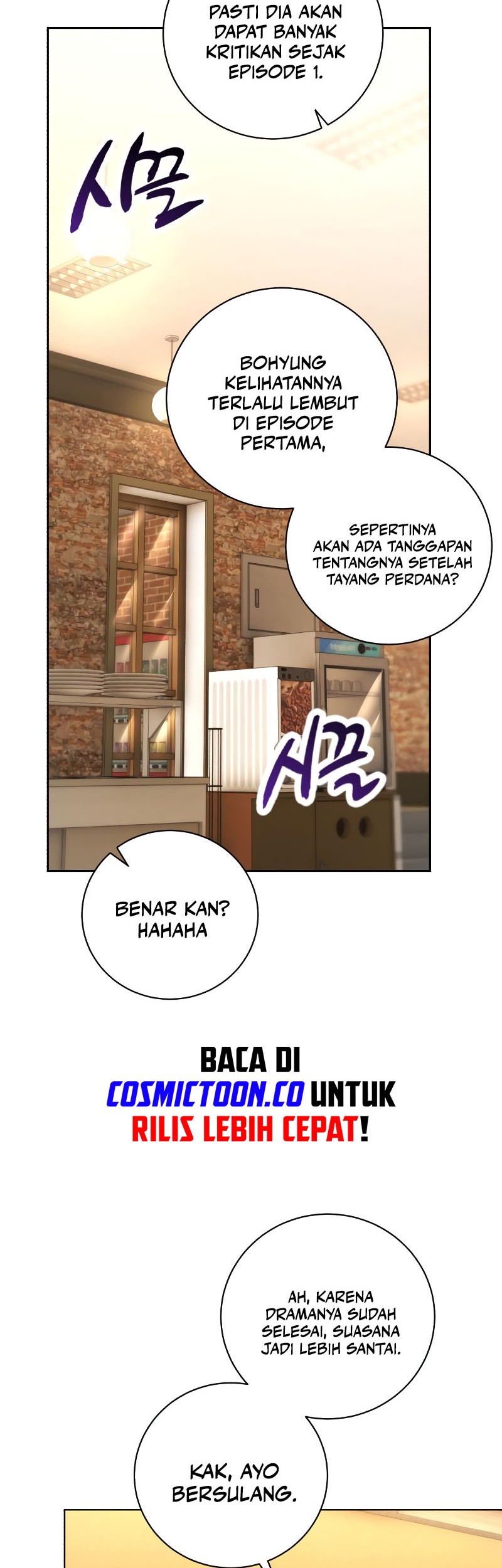 Genius Actor’s Aura Chapter 56 Gambar 31