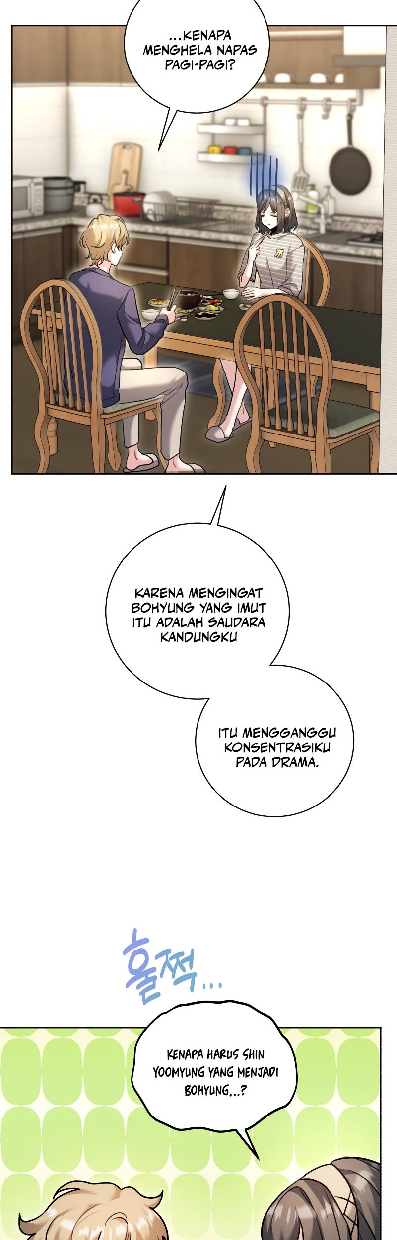 Genius Actor’s Aura Chapter 56 Gambar 38