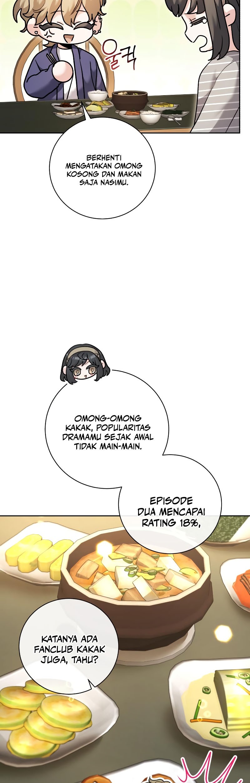 Genius Actor’s Aura Chapter 56 Gambar 39