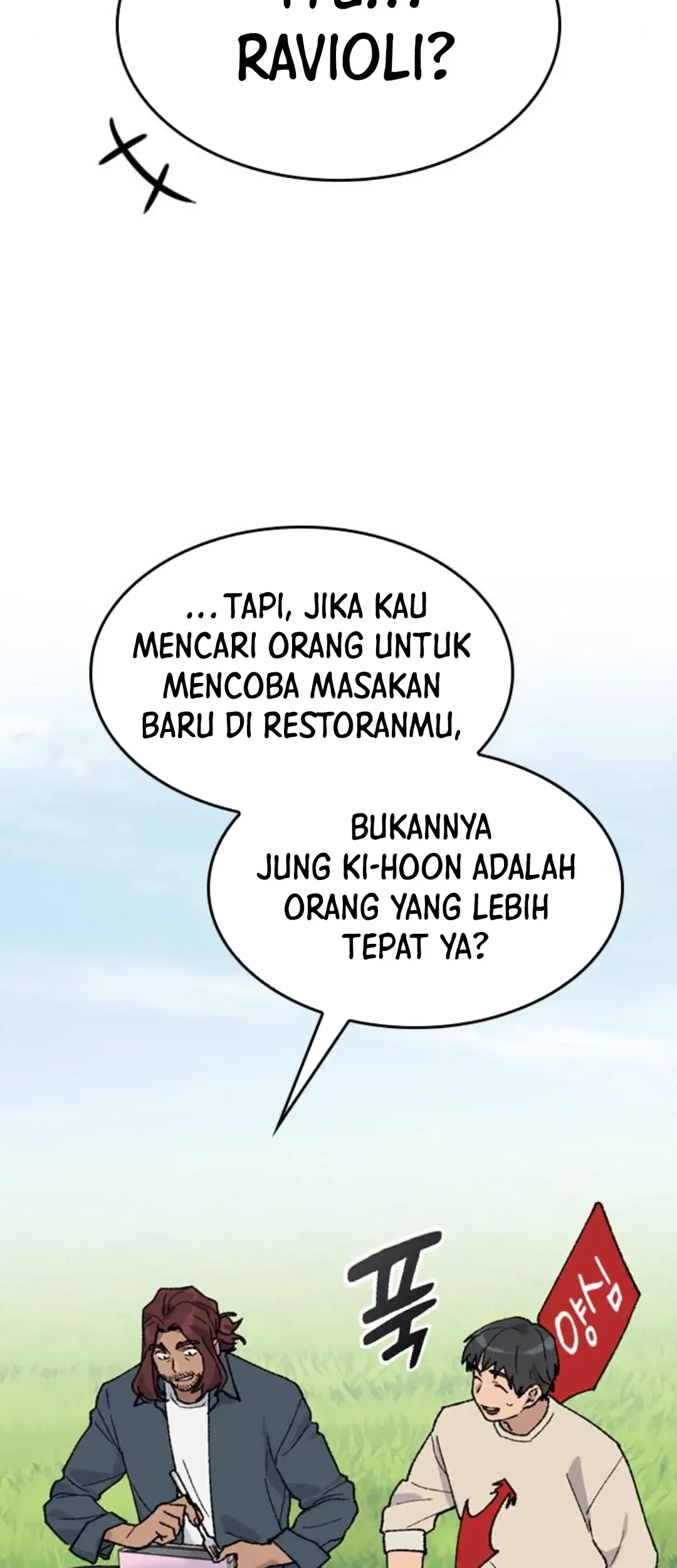 Healing Life Through Camping in Another World Chapter 32 Gambar 23