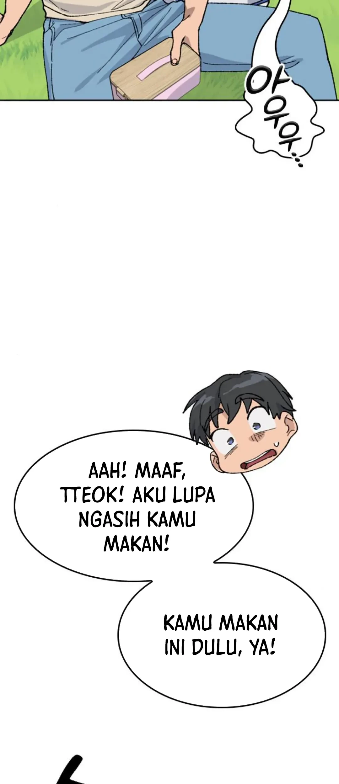 Healing Life Through Camping in Another World Chapter 32 Gambar 50