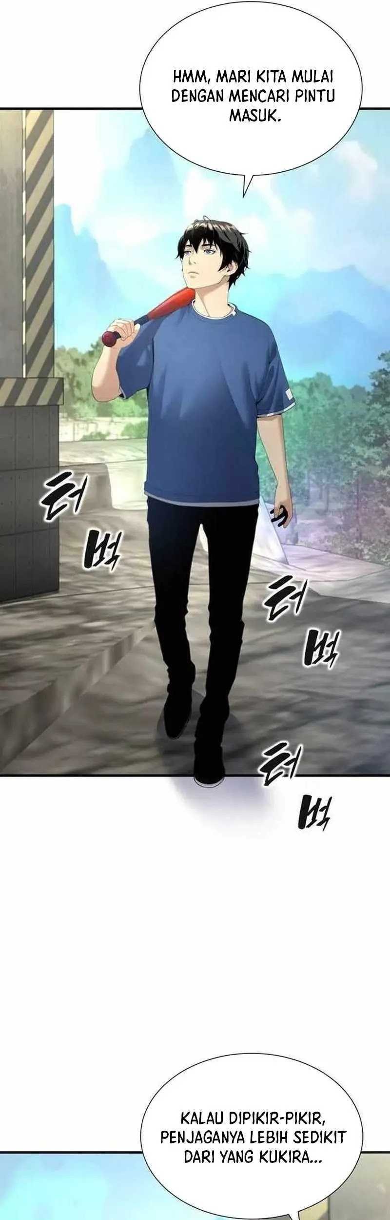 Levelling Up In An Exclusive Dungeon Chapter 21 Gambar 34
