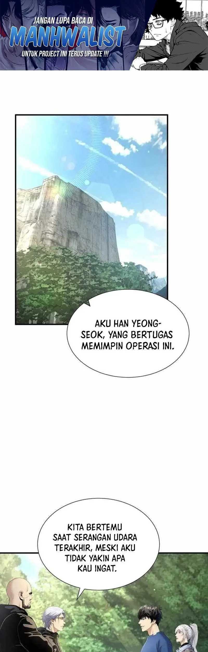 Baca Manhwa Levelling Up In An Exclusive Dungeon Chapter 21 Gambar 2