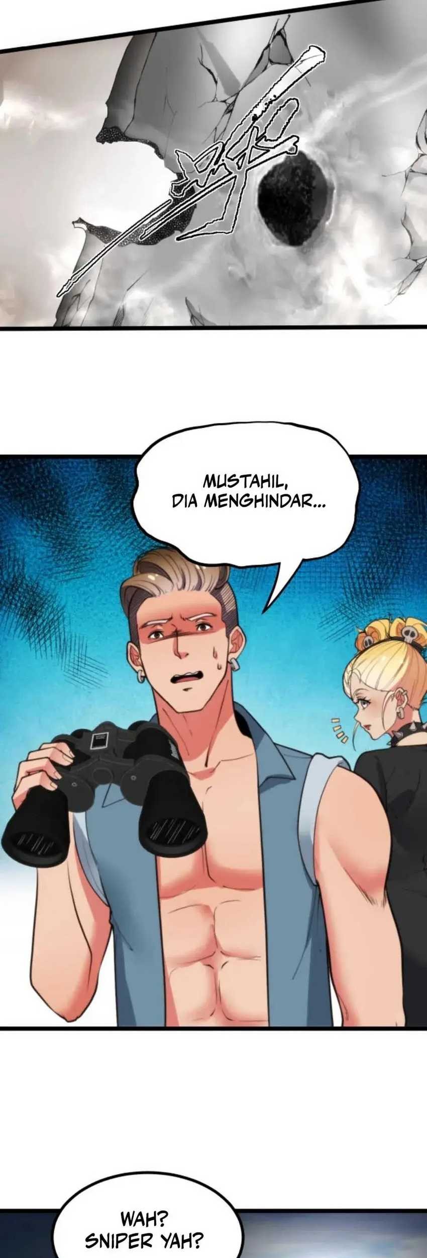 I Have 90 Billion Licking Gold Chapter 368 Gambar 29