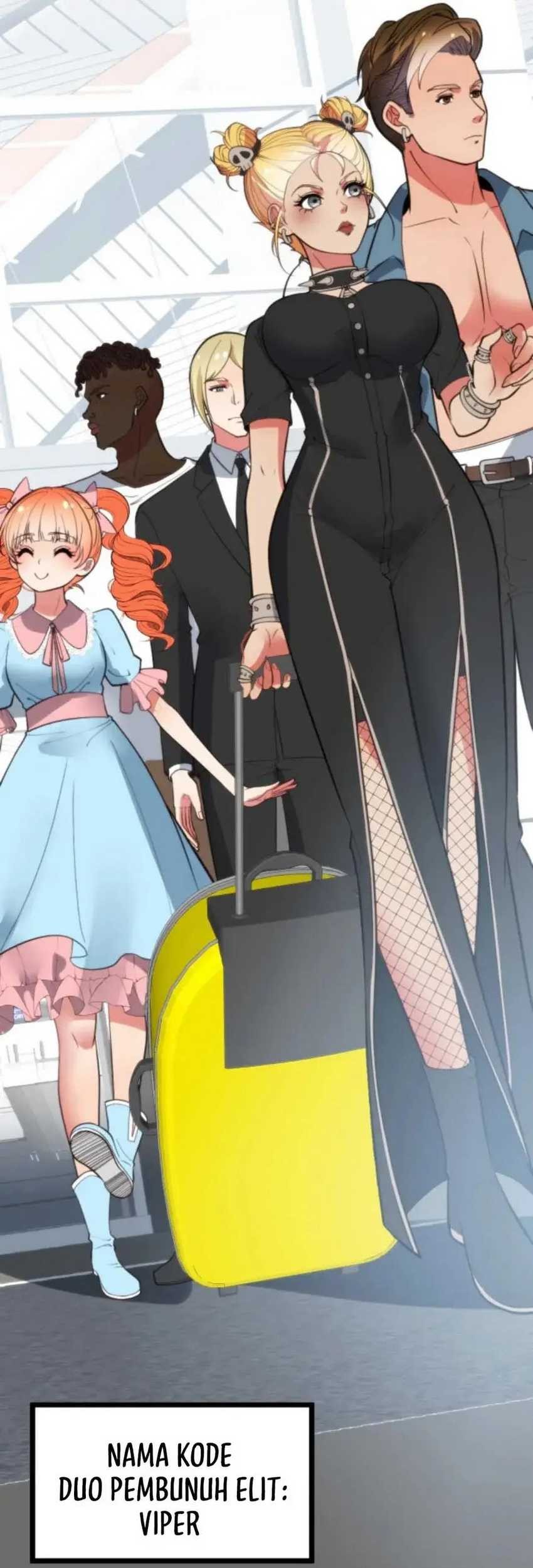 I Have 90 Billion Licking Gold Chapter 368 Gambar 11