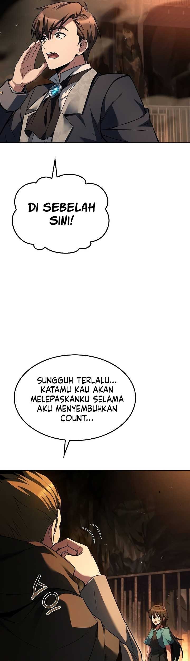 Archmage Restaurant Chapter 51 Gambar 34
