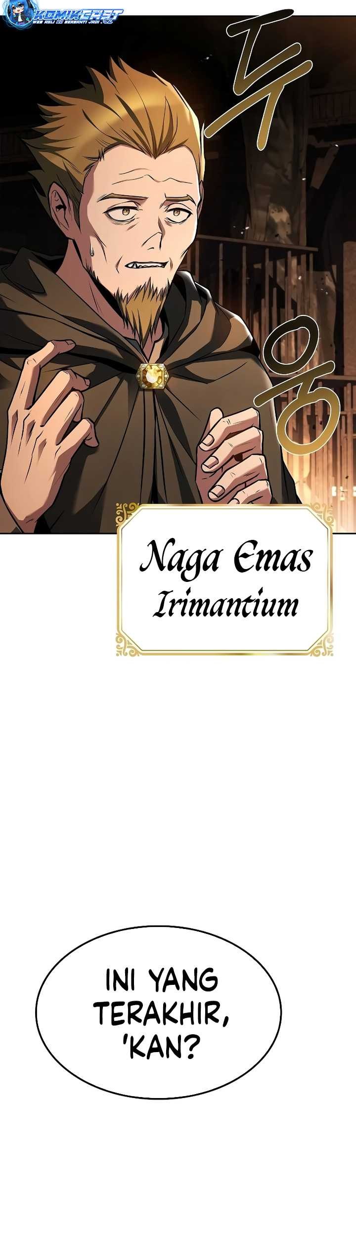 Archmage Restaurant Chapter 51 Gambar 36