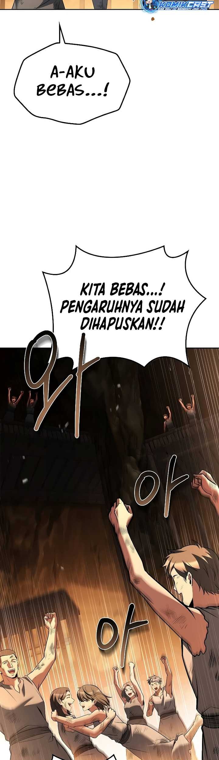 Archmage Restaurant Chapter 51 Gambar 40
