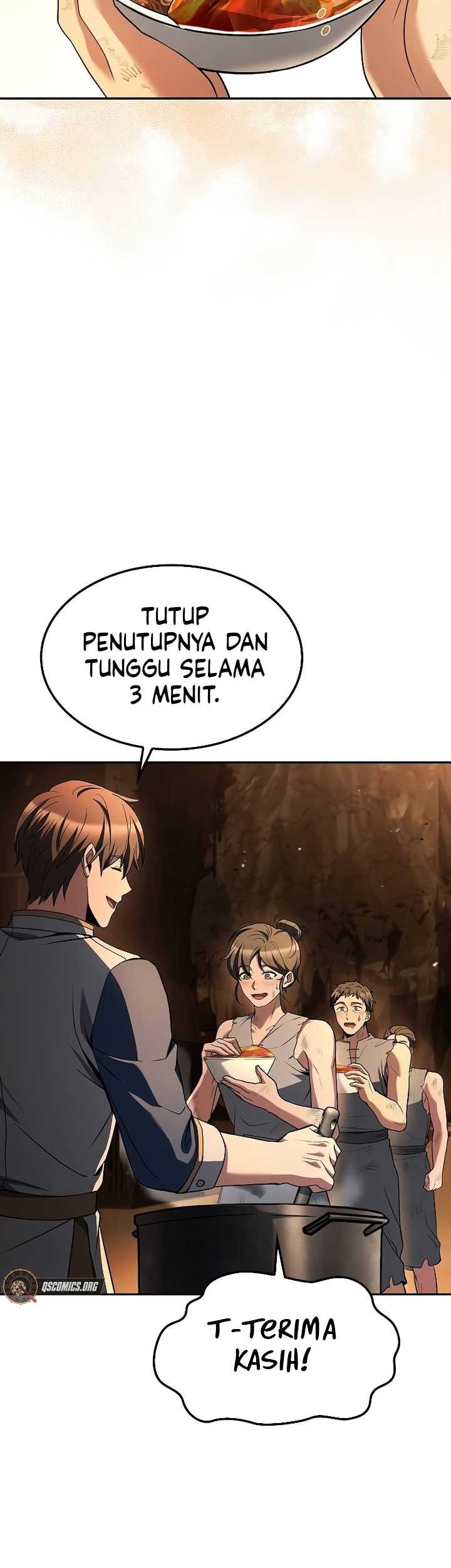 Archmage Restaurant Chapter 51 Gambar 46