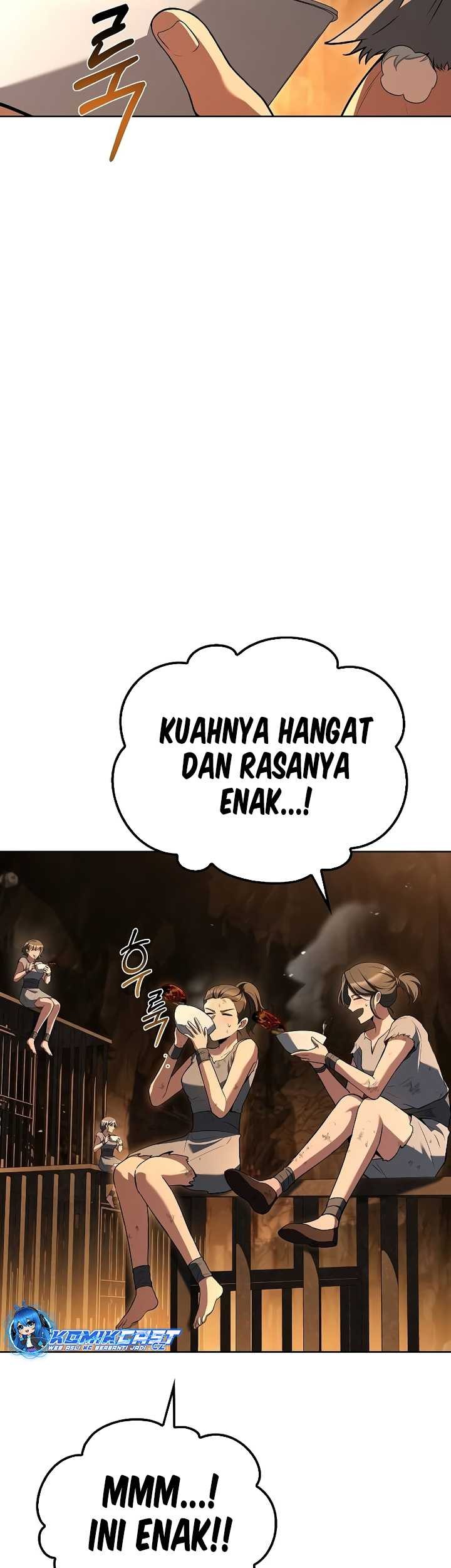 Archmage Restaurant Chapter 51 Gambar 48