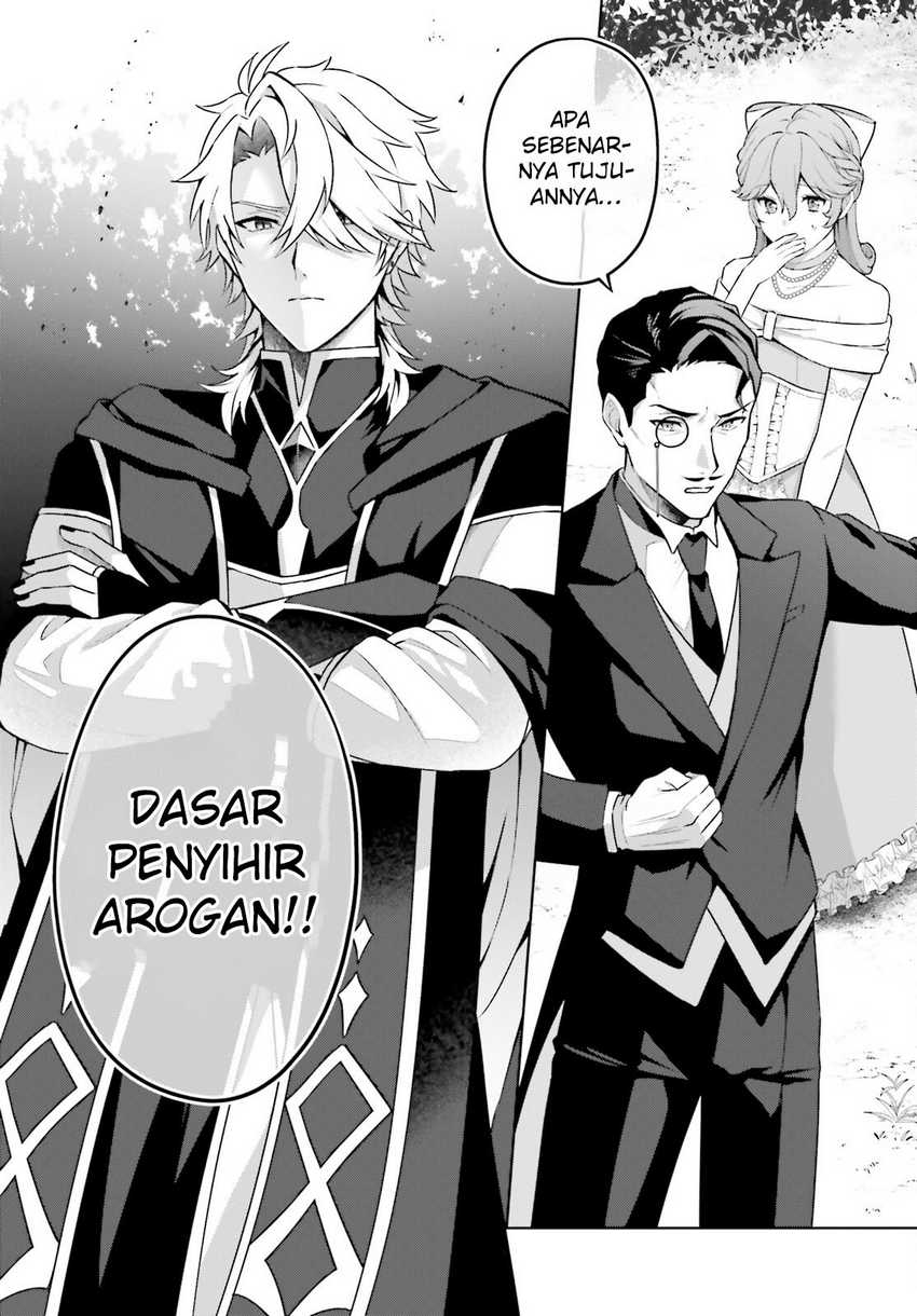 Motto mo Kirawareteiru Saikyou no Akuyaku ni Tensei Chapter 01 Gambar 12