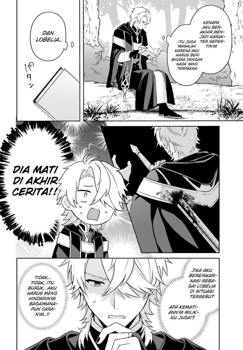 Motto mo Kirawareteiru Saikyou no Akuyaku ni Tensei Chapter 01 Gambar 25